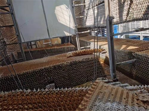 中央空調(diào)冷卻塔填料更換、維修保養(yǎng)方法及維護(hù)常識(shí)…